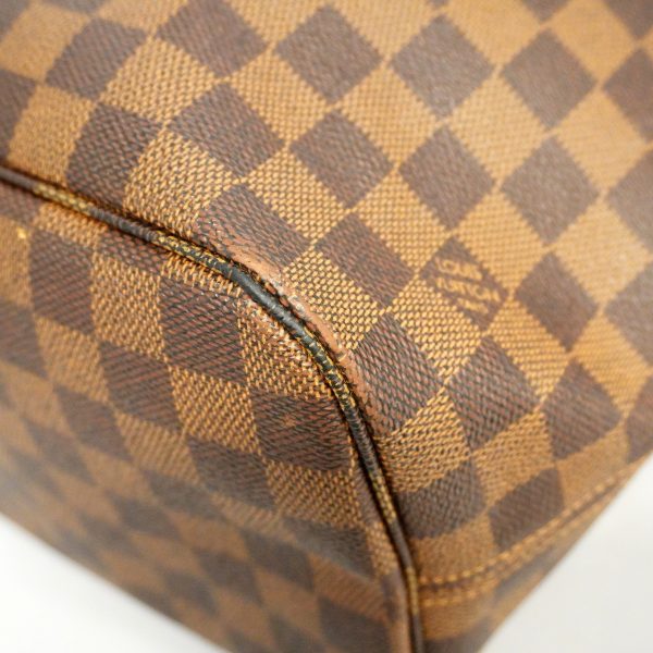 7 Louis Vuitton Tote Bag Damier Neverfull MM