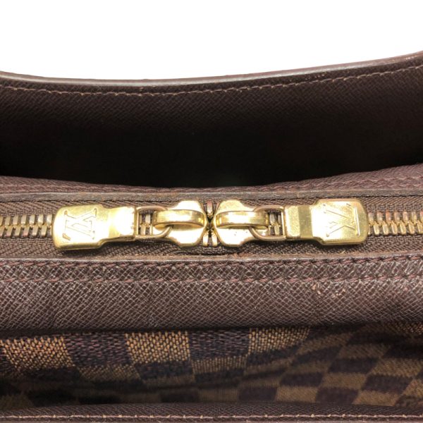 7 Louis Vuitton Triana Damier Ebene Handbag