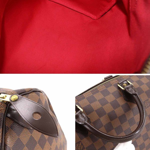 7 Louis Vuitton Monogram Tuftage Pochette Accessoires 2 Way Hand Shoulder Bag