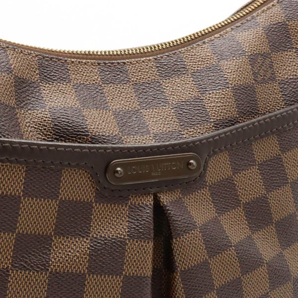 7 Louis Vuitton Damier Bloomsbury PM Shoulder Bag