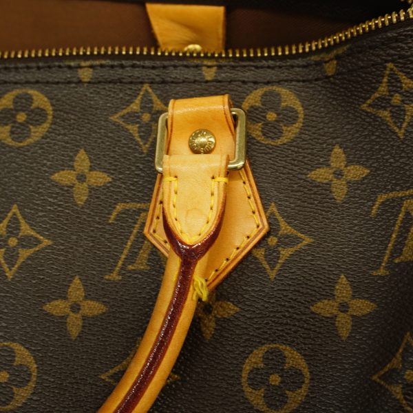 7 Louis Vuitton Monogram Speedy30 Handbag