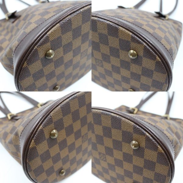 7 Louis Vuitton Male Damier Tote Bag