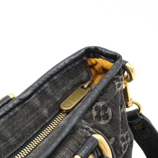 7 Louis Vuitton Monogram Denim Neo Cabby GM Shoulder Bag