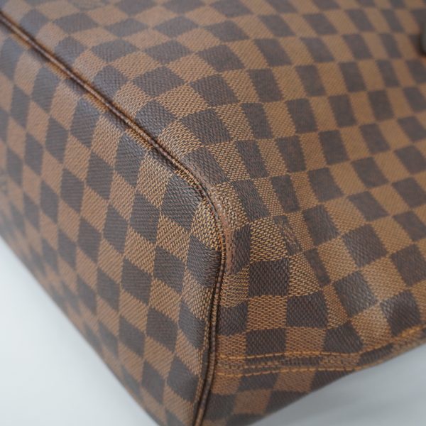 7 Louis Vuitton Tote Bag Damier Neverfull MM