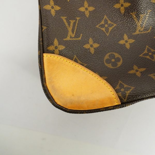 7 Louis Vuitton Shoulder Bag Monogram Boulogne 30 Handbag