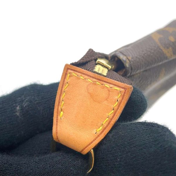 7 Louis Vuitton Pouch Monogram Mini Bag Pochette Accessoire Accessory