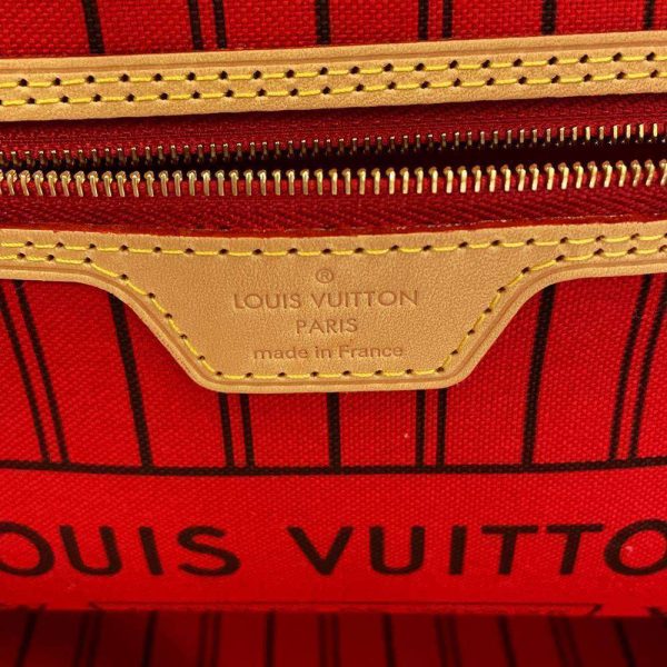 7 Louis Vuitton Tote Bag Monogram Neverfull MM