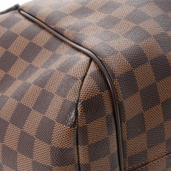 7 Louis Vuitton Damier Totally MM Brown