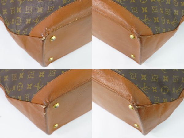 7 Louis Vuitton Sac Weekend GM Monogram Tote Bag