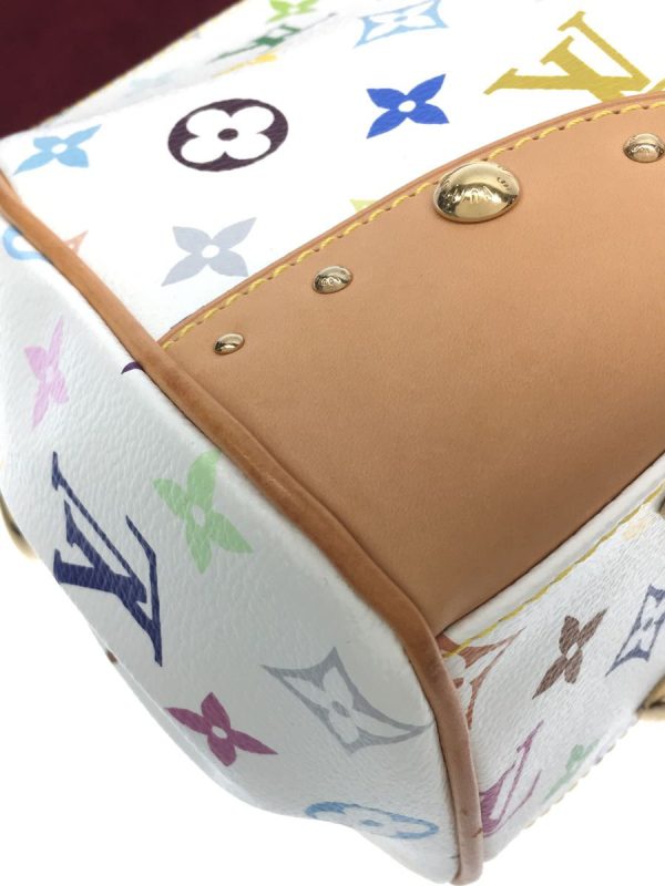 7 Louis Vuitton Beverly MM Monogram Multicolor