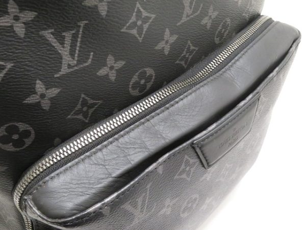 7 Louis Vuitton Backpack Mono Eclipse