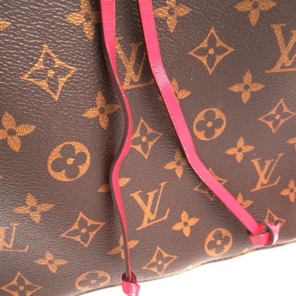 7 Louis Vuitton Neonoe Shoulder Bag Canvas Monogram