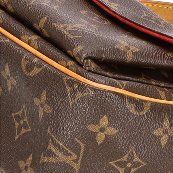 7 Louis Vuitton Vibasite PM Monogram