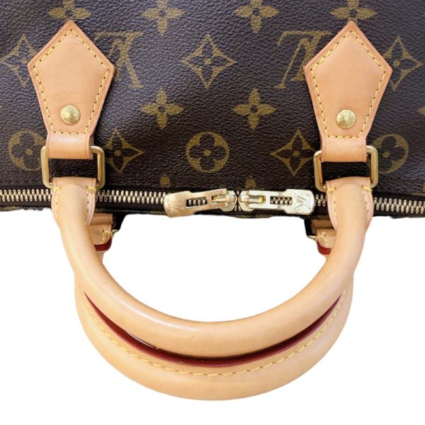 7 Louis Vuitton Speedy Bandouliere 30 Handbag