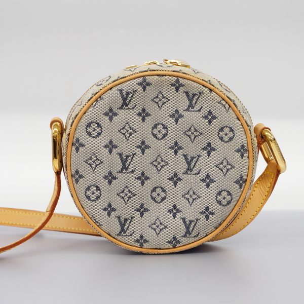 7 Louis Vuitton Shoulder Bag Monogram Jeanne PM