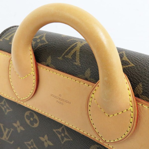 7 Louis Vuitton Monogram Eden PM Shoulder Bag Handbag