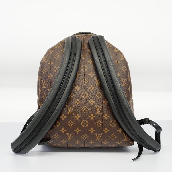 7 Louis Vuitton Rucksack Monogram Palm Spring MM Backpack