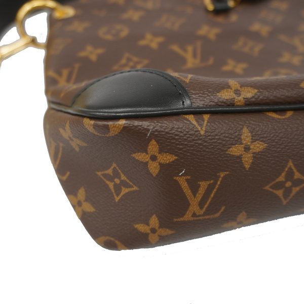 7 Louis Vuitton Shoulder Bag Monogram Odeon NM PM