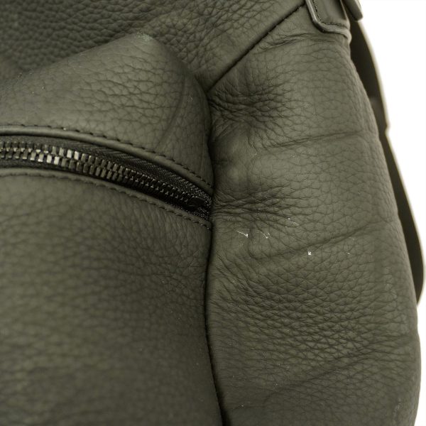 8 Louis Vuitton Rucksack Taurillon Discovery Backpack Noir