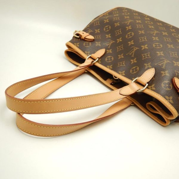 8 Louis Vuitton Monogram Batignolles Horizontal Shoulder Bag