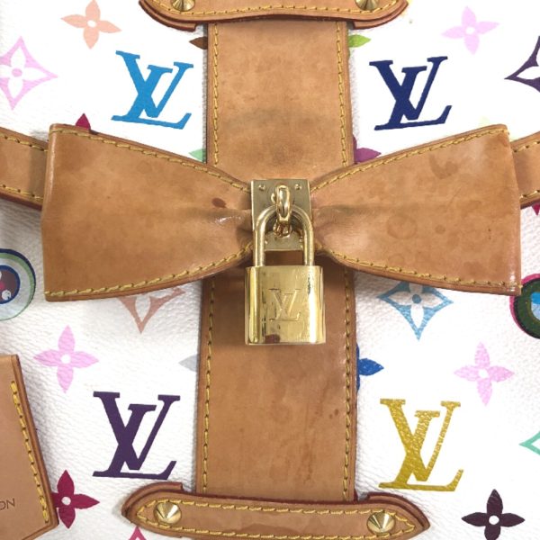 8 Louis Vuitton Handbag Sac Retro GM