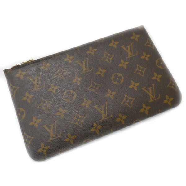 8 Louis Vuitton Monogram Neverfull MM Tote Bag