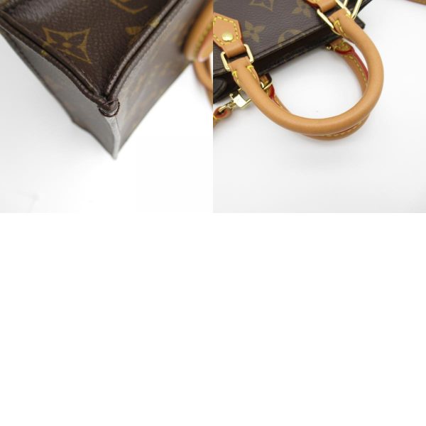 8 Louis Vuitton Shoulder Bag Rank A