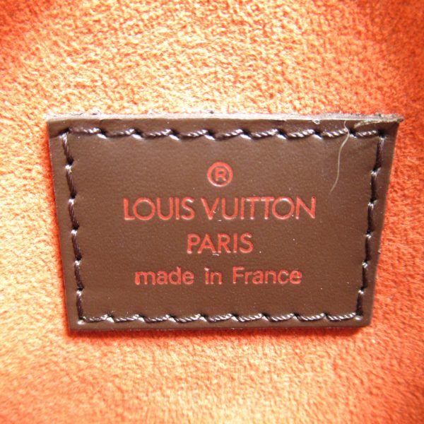 8 Louis Vuitton Ipanema Shoulder Bag Pvc Coated Canvas