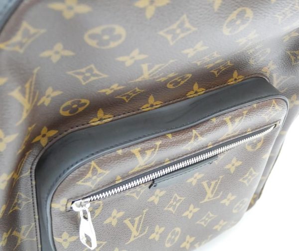 8 Louis Vuitton Luc Josh Monogram Macassar