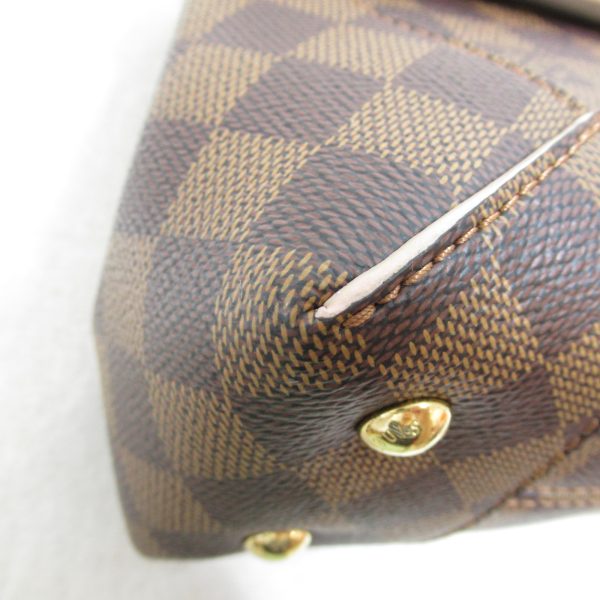 8 Louis Vuitton Kaisa Clutch Shoulder Bag Pvc Coated Canvas