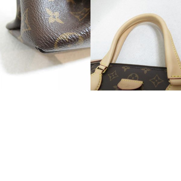 8 Louis Vuitton Boetie PM NM Monogram Shoulder Bag