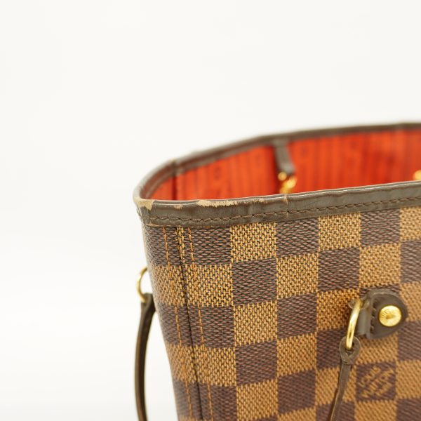 8 Louis Vuitton Tote Bag Damier Neverfull MM