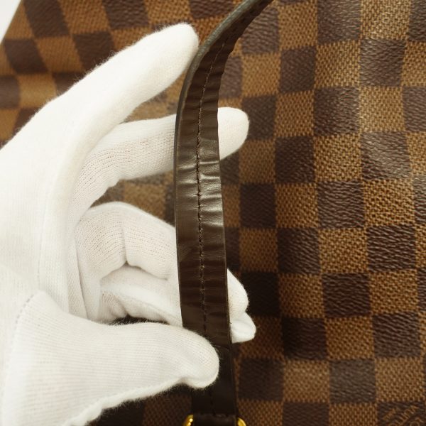 8 Louis Vuitton Tote Bag Damier Jena PM