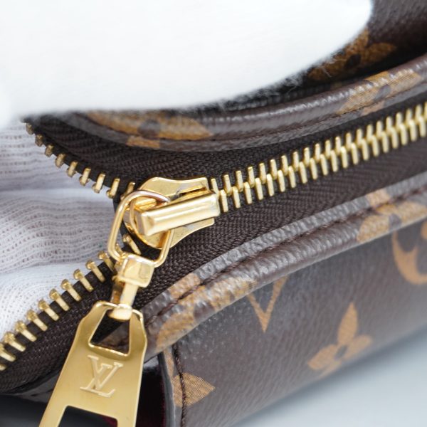 8 Louis Vuitton 2way Bag Monogram Grand Palais MM