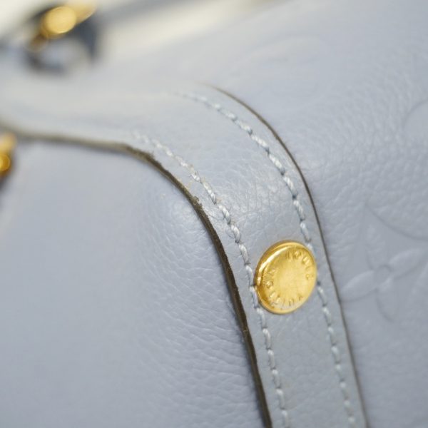 8 Louis Vuitton Handbag Monogram Emplant Marais BB Lira Bag