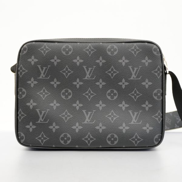 8 Louis Vuitton Shoulder Bag Taigarama Outdoor Messenger PM Noir