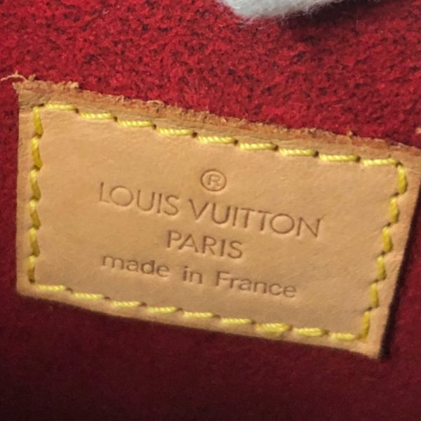 8 Louis Vuitton Shoulder Bag Monogram Pochette Croissant Monogram