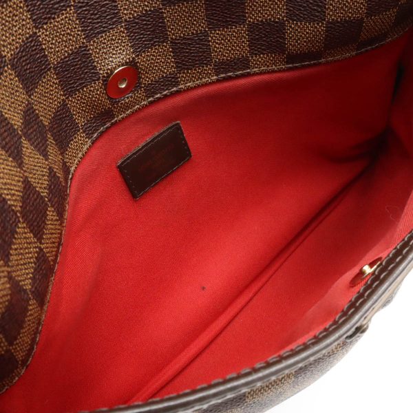 8 Louis Vuitton Damier Bloomsbury PM Shoulder Bag