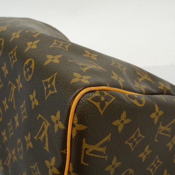 8 Louis Vuitton Monogram Speedy30 Handbag