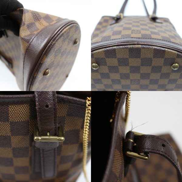 8 Louis Vuitton Male Damier Tote Bag