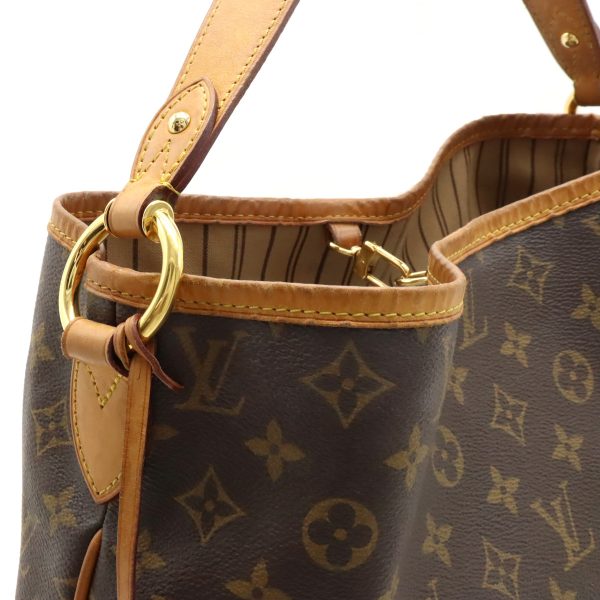 8 Louis Vuitton Monogram Delightful PM Shoulder Bag