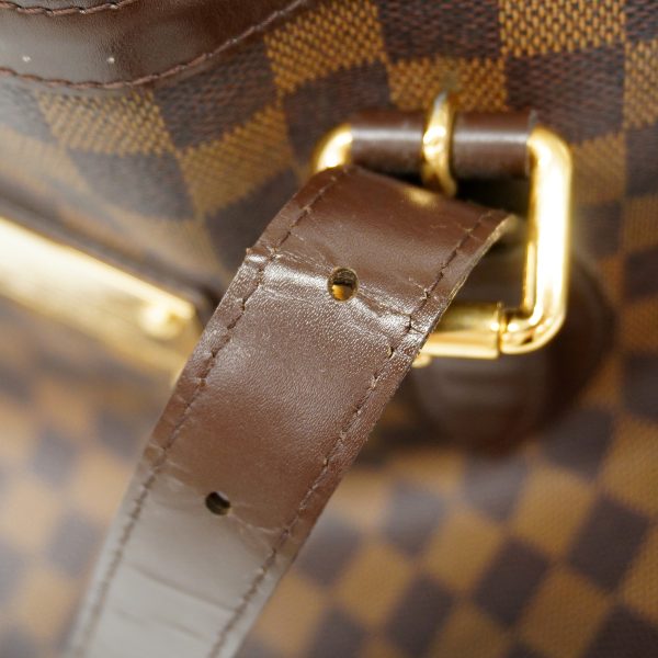 8 Louis Vuitton Tote Bag Damier Hampstead MM