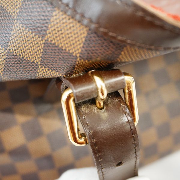 8 Louis Vuitton Tote Bag Damier Hampstead MM