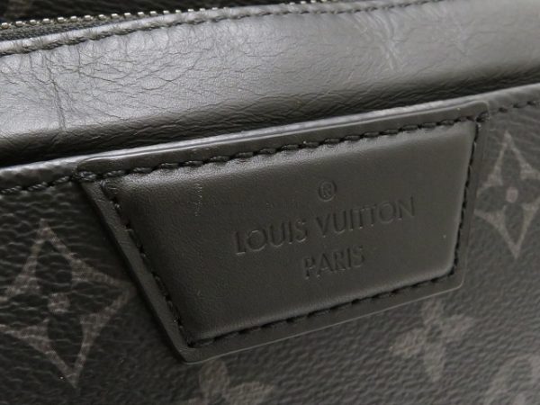 8 Louis Vuitton Backpack Mono Eclipse