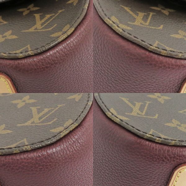 8 Louis Vuitton Monogram Eden PM Shoulder Bag Handbag