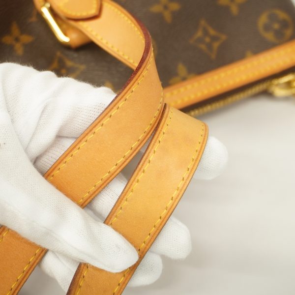 8 Louis Vuitton 2way Bag Monogram Palermo PM