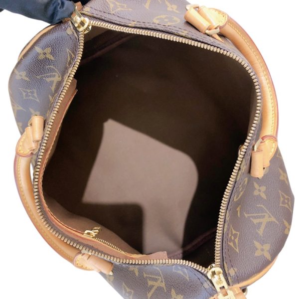 8 Louis Vuitton Speedy Bandouliere 30 Handbag