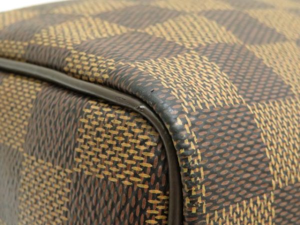 8 Louis Vuitton Speedy Bandouliere 25 Damier