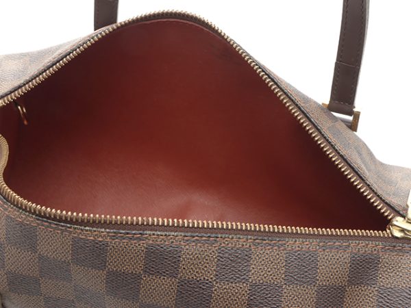 8 Louis Vuitton Handbag Papillon GM Damier