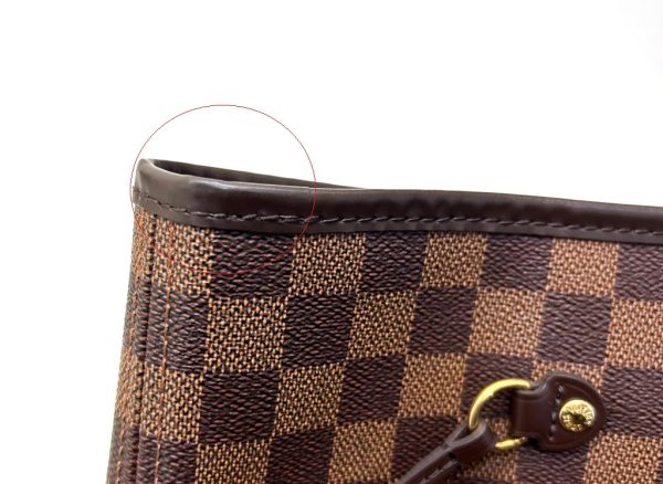 8 Louis Vuitton Bag Neverfull GM Damier